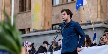 “საზოგადოება ერთიანია და ოპოზიცია არა, ვის დავაბრალოთ თუ კიდევ დარჩა რუსული რეჟიმი ხელისუფლებაში ?!” – ლუკა ჭოხონელიძე