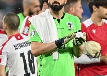 გიორგი მამარდაშვილი მოგერიებული ბურთების რაოდენობით ევროპის ჩემპიონატების ისტორიაში მეკარეებს შორის მეორე ადგილზეა