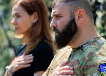 “ქართული ლეგიონის” 300-მდე წევრი საქართველოში ძებნილადაა გამოცხადებული – მამუკა მამულაშვილი