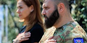 “ქართული ლეგიონის” 300-მდე წევრი საქართველოში ძებნილადაა გამოცხადებული – მამუკა მამულაშვილი