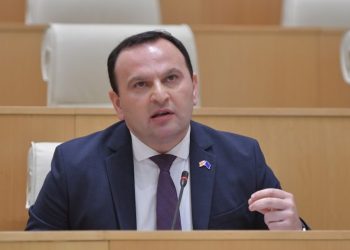 „ტრამპზე თავდასხმის შემდეგ მისმა რეიტინგმა აიწია, იფიქრეს, იქნებ ივანიშვილის რეიტინგმაც აიწიოსო“ – პაატა მანჯგალაძე