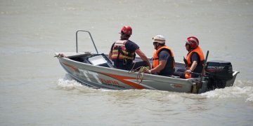 მაშველებმა მტკვრიდან ქალი ამოიყვანეს