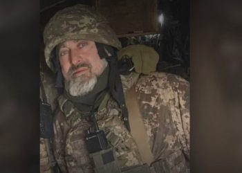 უკრაინაში კიდევ ერთი ქართველი მებრძოლი დაიღუპა