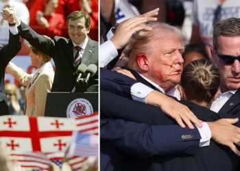 “პრეზიდენტმა ბუშმა ძალიან მშვიდად მიიღო ეს ინფორმაცია და დიდი მადლობები გადმომცა იმ პოლიციელისთვის” – რას წერს სააკაშვილი