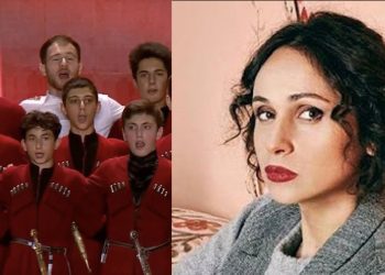 “იმიტომ გვიყვარს, ასე ლაღი, კეთილი, გამბედავი და ხალასი რომაა და იქნებ გავუშვათ კლანჭები და არ დავაკარგინოთ ეს სიკაშკაშე” – ფანჯიკიძე