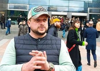 “ფულია და კარგია – აზრის დედაც, ქვეყნის მტრის დედას შე@ეცი” – ნიკა ნარსია