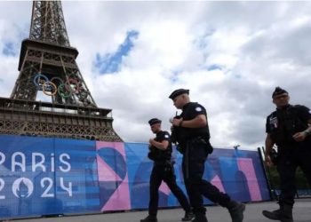 საფრანგეთში, პარიზის ოლიმპიადის დროს დესტაბილიზაციის დაგეგმვაში ეჭვმიტანილი რუსი მამაკაცი დააკავეს