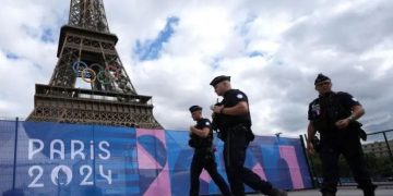 საფრანგეთში, პარიზის ოლიმპიადის დროს დესტაბილიზაციის დაგეგმვაში ეჭვმიტანილი რუსი მამაკაცი დააკავეს