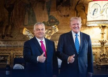 ვიქტორ ორბანმა დონალდ ტრამპთან უკრაინაში მშვიდობის დამყარების გზები განიხილა