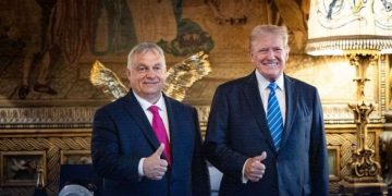 ვიქტორ ორბანმა დონალდ ტრამპთან უკრაინაში მშვიდობის დამყარების გზები განიხილა