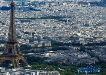 დღეს პარიზში ოფიციალურად გაიხსნება ზაფხულის ოლიმპიადა