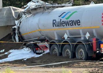 ავარია რუსთავი-წითელი ხიდის გზაზე – დაღუპულია ერთი ადამიანი