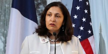 თბილისში ოფიციალური ვიზიტით აშშ-ის სახელმწიფო მდივნის მოადგილე ჩამოდის