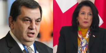 ვურჩევ ოპოზიციას, წინასწარ გამოაცხადოს ზურაბიშვილი საერთო საპრეზიდენტო კანდიდატად – ბერძენიშვილი