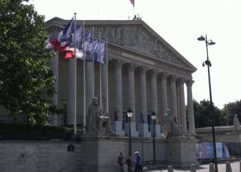 საფრანგეთში დღეს საპარლამენტო არჩევნების მეორე ტური იმართება