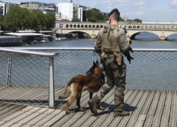 საფრანგეთში დააკავეს კაცი, რომელიც პარიზის ოლიმპიადის დროს თავდასხმებს გეგმავდა