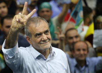 ირანის საპრეზიდენტო არჩევნებში მასუდ პეზეშკიანმა გაიმარჯვა