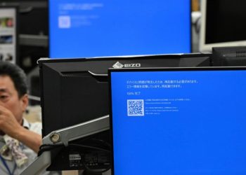 IT სისტემების შეფერხება მთელ მსოფლიოში – პრობლემა შეექმნა ბანკების, აეროპორტების, სასწრაფო დახმარების სამსახურების მუშაობას