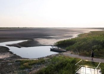 ისტორიაში პირველად, რეკორდულად მაღალი სიცხის გამო, სერბეთში ტბა დაშრა