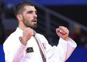 ტატო გრიგალაშვილი ოლიმპიადის ნახევარფინალშია