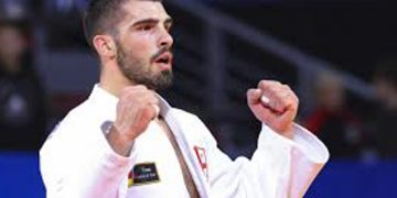 ტატო გრიგალაშვილი ოლიმპიადის ნახევარფინალშია