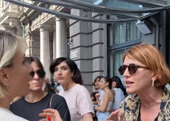 ნინო წილოსანს მონა ეძახეს – ვიდეო