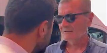 ვიდეო – თავდასხმა ,,ტვ მონიტორინგის“ გადამღებ ჯგუფზე