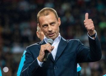 UEFA-ს პრეზიდენტი: ევრო 2024-ზე ჩვენ ვნახეთ საქართველოს ნაკრები, რომელიც იმსახურებდა აქ ყოფნას