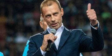 UEFA-ს პრეზიდენტი: ევრო 2024-ზე ჩვენ ვნახეთ საქართველოს ნაკრები, რომელიც იმსახურებდა აქ ყოფნას