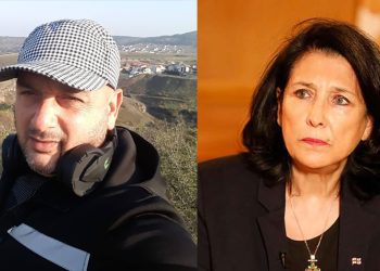 “რუსეთის მორიგი გეგმა, სალომეს გაპროდასავლურებულ ლიდერად ჩამოყალიბების კრახს განიცდის” – ვატო გელაშვილი