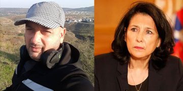 “რუსეთის მორიგი გეგმა, სალომეს გაპროდასავლურებულ ლიდერად ჩამოყალიბების კრახს განიცდის” – ვატო გელაშვილი