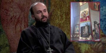 “სოფ. ორბეთის ეკლესიაში ჩამოკიდებულია რუსეთის დროშა და გერბი, ზედ მცირე ზომის ქართული დროშისთვის ადგილი გაიმეტა მღვდელმა” – დეკანოზი ილია ჭიღლაძე