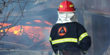 თბილისში, საცხოვრებელ სახლში გაჩენილ ხანძარს 30 წლამდე მამაკაცი ემსხვერპლა