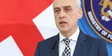 საქართველოსა და აშშ-ს ურთიერთობები არათუ უნდა დაუბრუნდეს იმ ბოლო ნიშნულს, სადაც იყო, არამედ ეს პარტნიორობა უნდა გავაძლიეროთ – ზალკალიანი