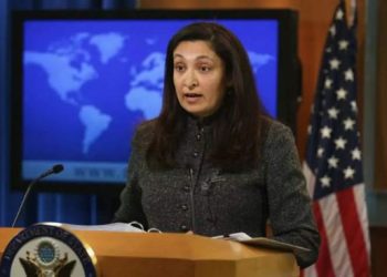 აშშ-ის სახელმწიფო მდივნის მოადგილე, უზრა ზეია თბილისშია