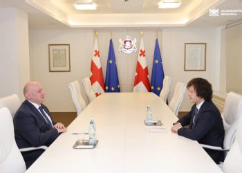 ლევან სამხარაულის სახელობის სასამართლო ექსპერტიზის ეროვნულ ბიუროს გიორგი თვაური უხელმძღვანელებს