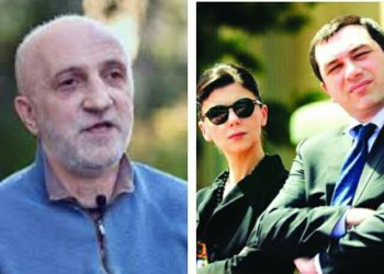 ამპარტავნული, ქედმაღალი დამოკიდებულება, არ ტოვებდა მათი ვინმესთან გაერთიანების სივრცეს – ხუხაშვილი