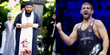 „80 მილიონიან ირანის უძლიერეს მოჭიდავეს, ოლიმპიადის ფინალში ამარცხებს 3 მილიონიანი საქართველოს მოჭიდავე“ – მამა ლევანი გენო პეტრიაშვილზე