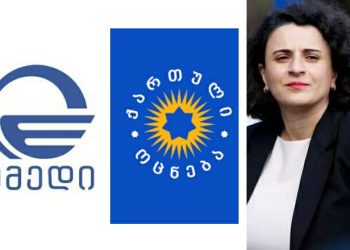 “TV Imedi, ოცნება, ნერვიულობთ, რომ ეს  პედოფილი აღარ გეყოლებათ დამცველად?” – მეზვრიშვილი