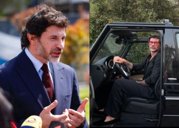 „თქვენ ვინ გეკითხებათ, ვისია ავტომობილი? რაში გაინტერესებთ? თქვენს საქმეს მიხედეთ“ – კახა კალაძე ჟურნალისტს