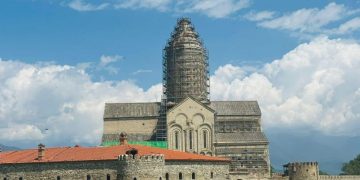 ვითარება სტიქიით დაზიანებულ ალავერდში – კულტურული მემკვიდრეობის სააგენტო ინფორმაციას ავრცელებს