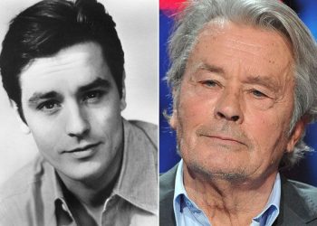 ალენ დელონი გარდაიცვალა