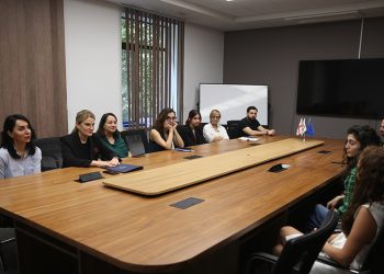 სემეკში USAID-ის მხარდაჭერით მიმდინარე ქალთა სტაჟირების პროგრამის  შემაჯამებელი შეხვედრა გაიმართა