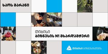 თიბისის მხარდაჭერით “ხაოს მარანი” გურჯაანში ღვინის ქარხანას აფართოებს