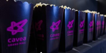 თიბისი ლიზინგის მხარდაჭერით ბათუმში კინოთეატრი CAVEA გაიხსნა