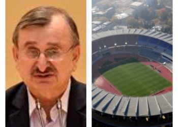 ,, ეს იგივე ხრიკია, რაც რესპუბლიკური საავადმყოფოს შემთხვევაში იქნა გამოყენებული” – რომან გოცირიძე დინამოს სტადიონზე