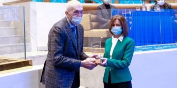 ,, სხვების სიცოცხლისა და ჯანმრთელობისთვის მებრძოლმა დიდმა ადამიანმა დაგვტოვა!” – ეკატერინე ტიკარაძე თენგიზ ცერცვაძეს ემშვიდობება