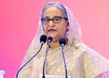 მასშტაბური საპროტესტო ტალღის ფონზე ბანგლადეშის პრემიერ-მინისტრი თანამდებობიდან გადადგა