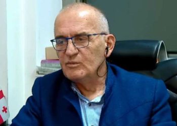 ,, აქამდე ოროთახიანი ლუქსში იყო, ახლა არის სამოთახიან ლუქსში” – ზურაბ ჩხაიძე სააკაშვილზე