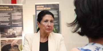 როდის მიმართა კულტურის მინისტრმა იუნესკოს, რომ დაცული იყოს ეკლესიები აფხაზეთსა და ოსეთში, სად არის შერიგების მინისტრი? – სალომე ზურაბიშვილი